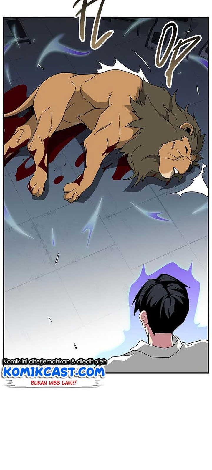 The Earth Savior Selection Chapter 20 - halaman 58