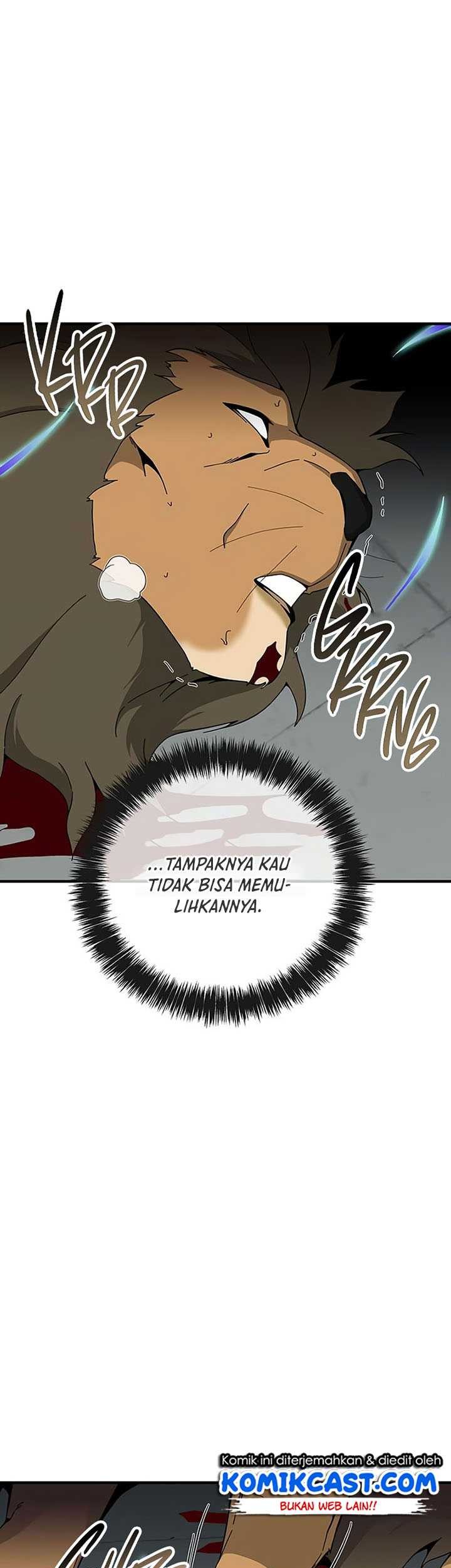 The Earth Savior Selection Chapter 20 - halaman 59