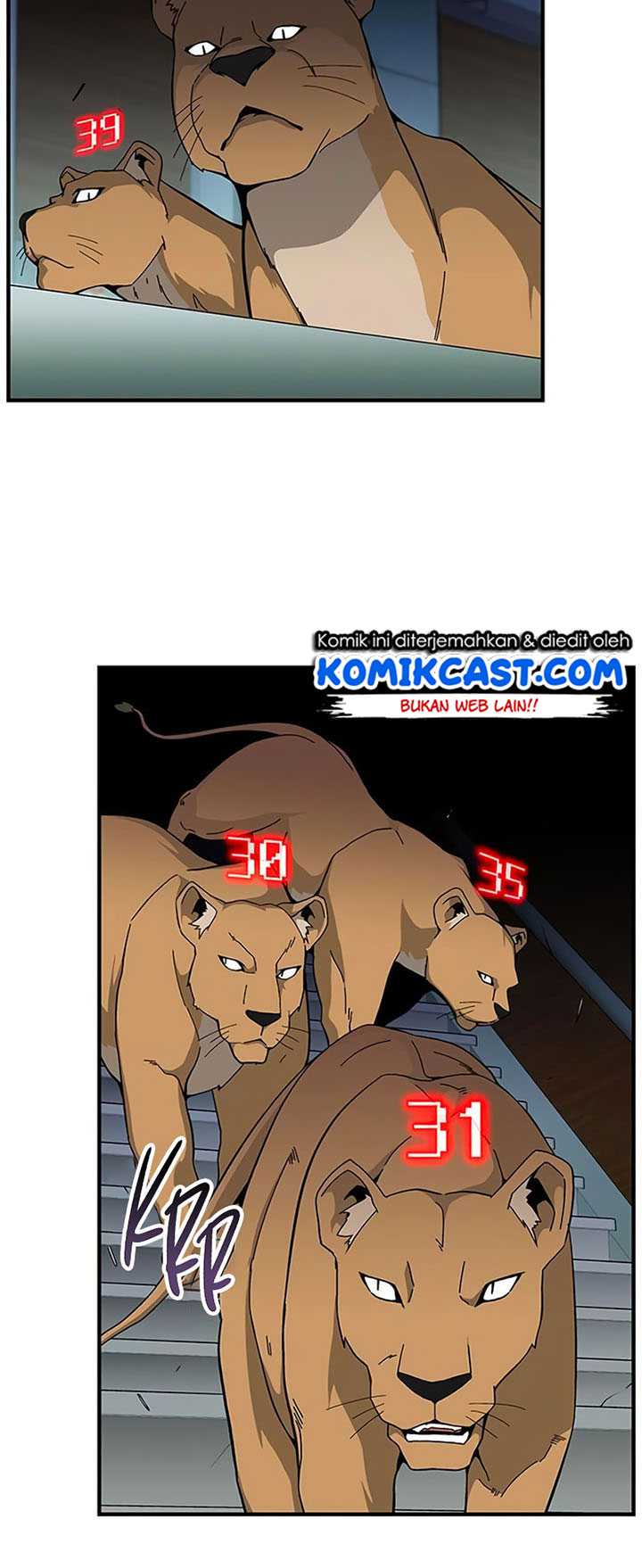 The Earth Savior Selection Chapter 20 - halaman 6
