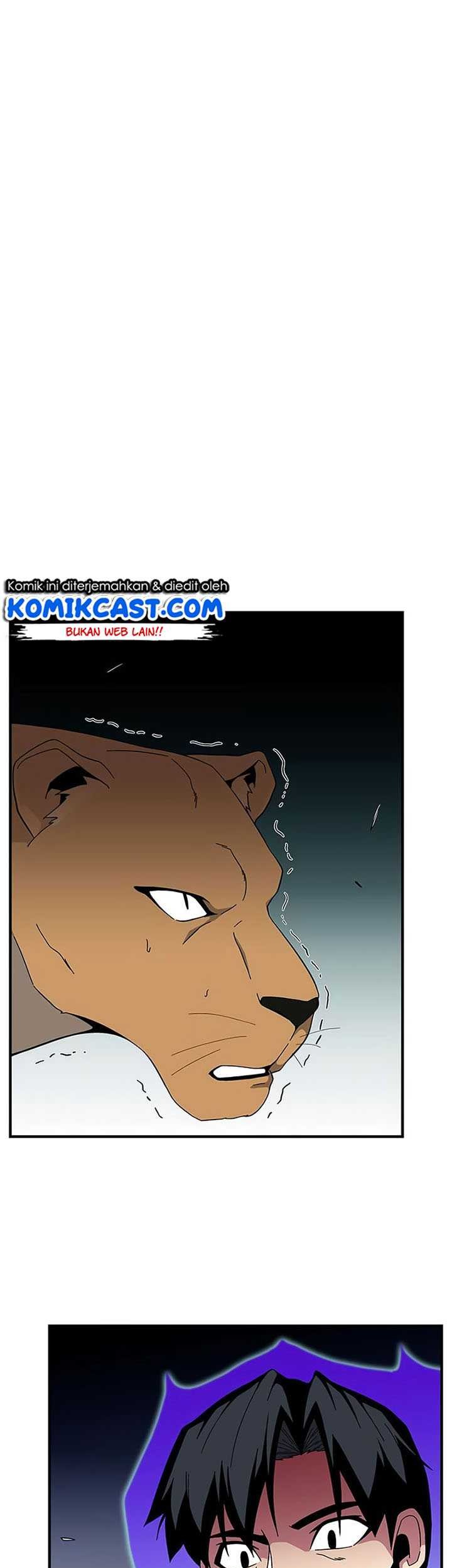 The Earth Savior Selection Chapter 20 - halaman 62