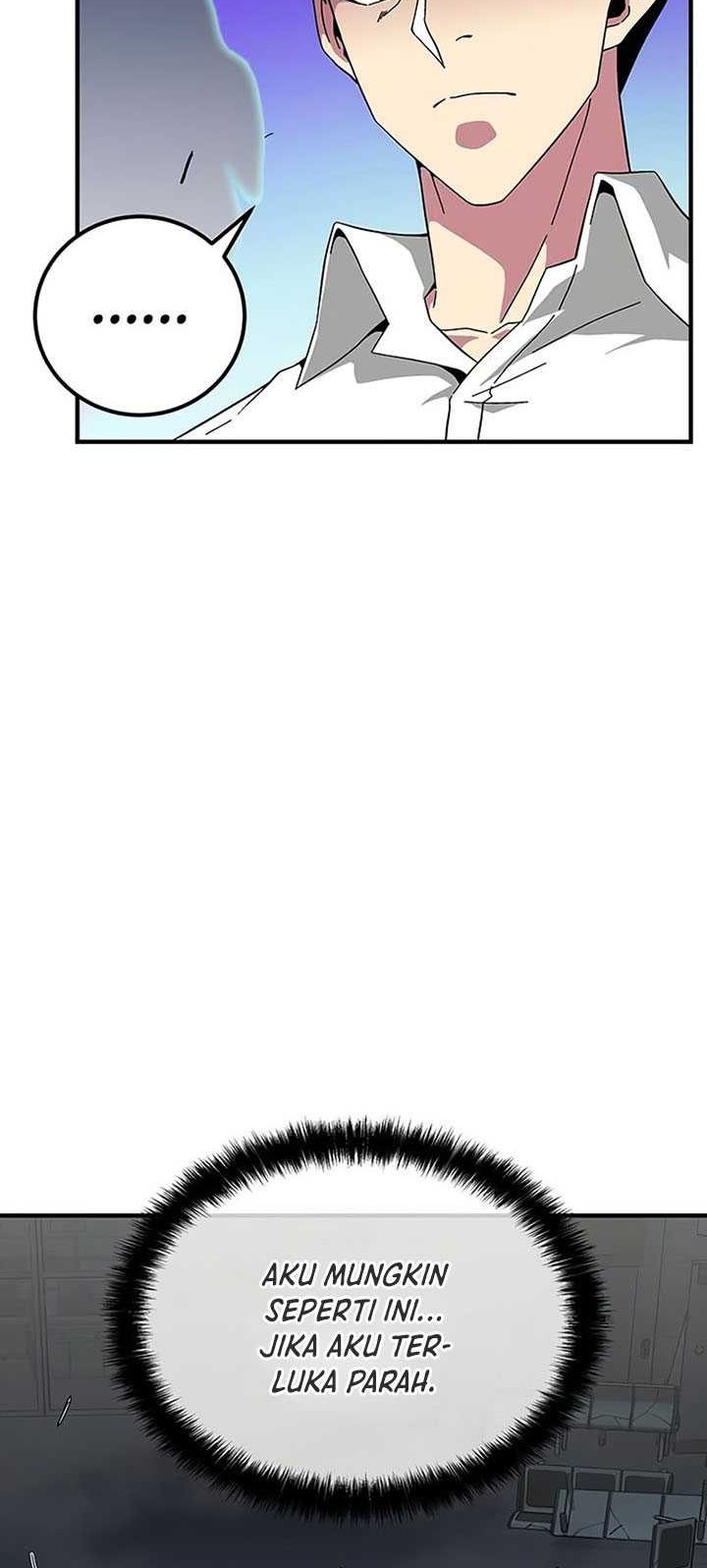 The Earth Savior Selection Chapter 20 - halaman 63