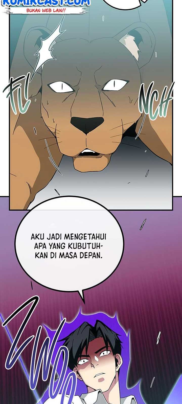 The Earth Savior Selection Chapter 20 - halaman 65