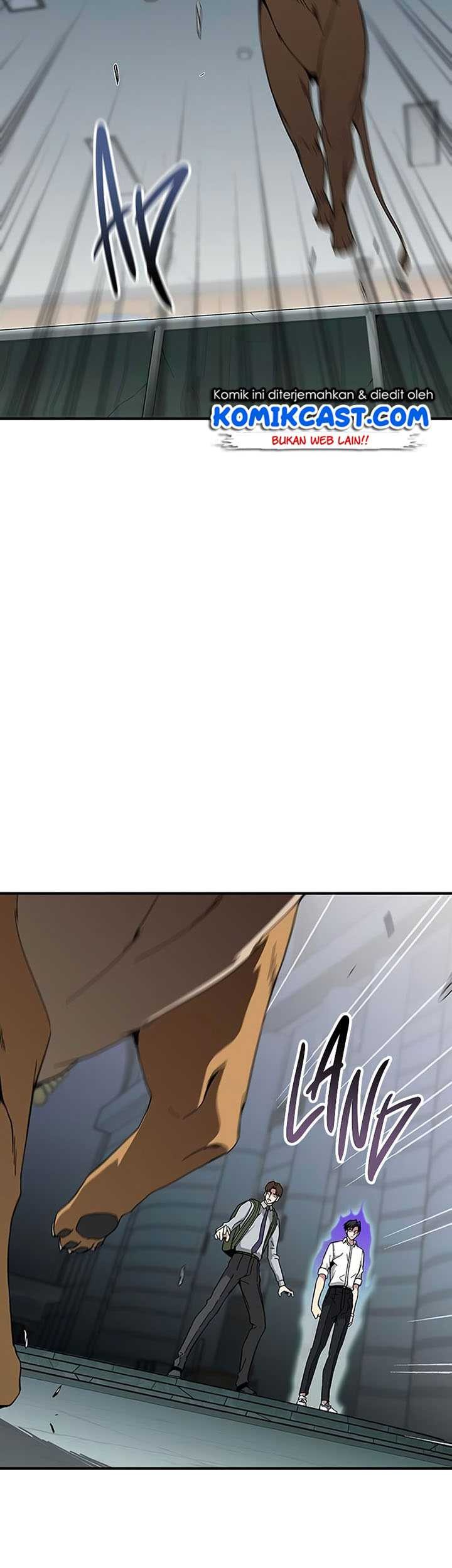 The Earth Savior Selection Chapter 20 - halaman 9