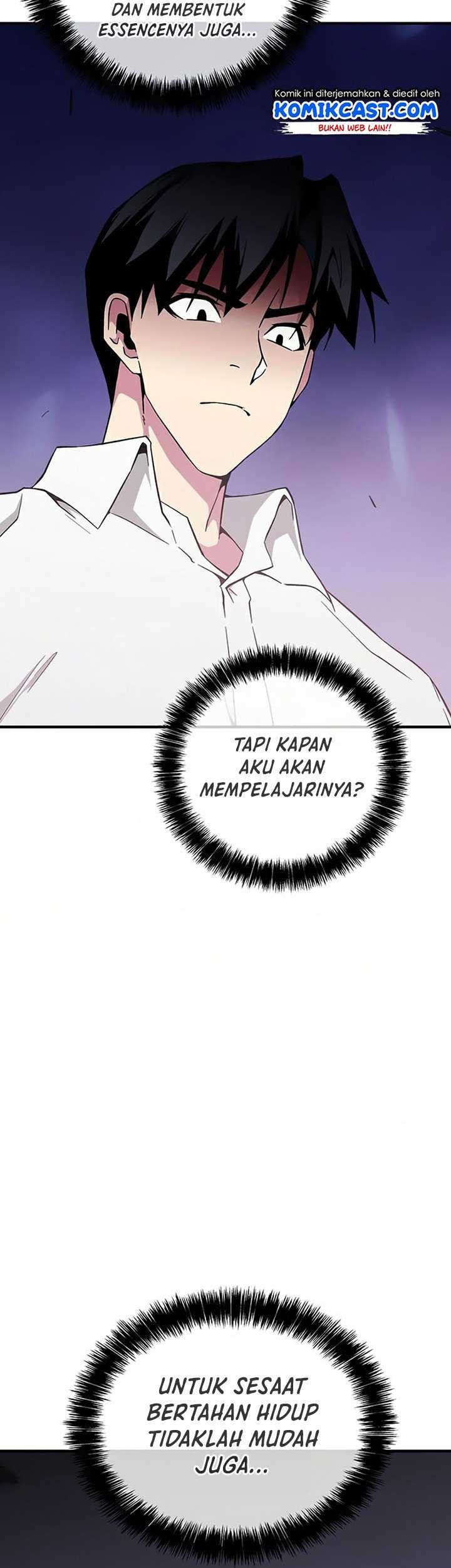 The Earth Savior Selection Chapter 21 - halaman 10