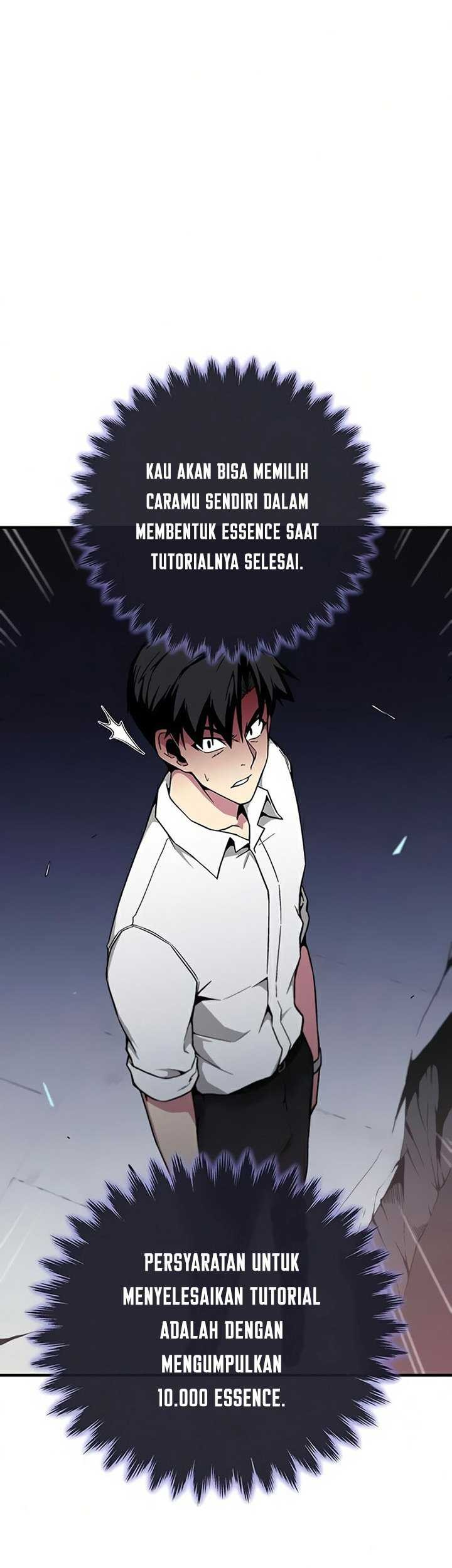 The Earth Savior Selection Chapter 21 - halaman 12