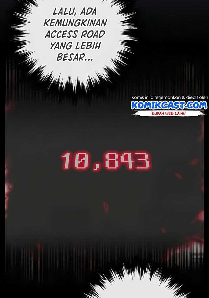 The Earth Savior Selection Chapter 21 - halaman 15