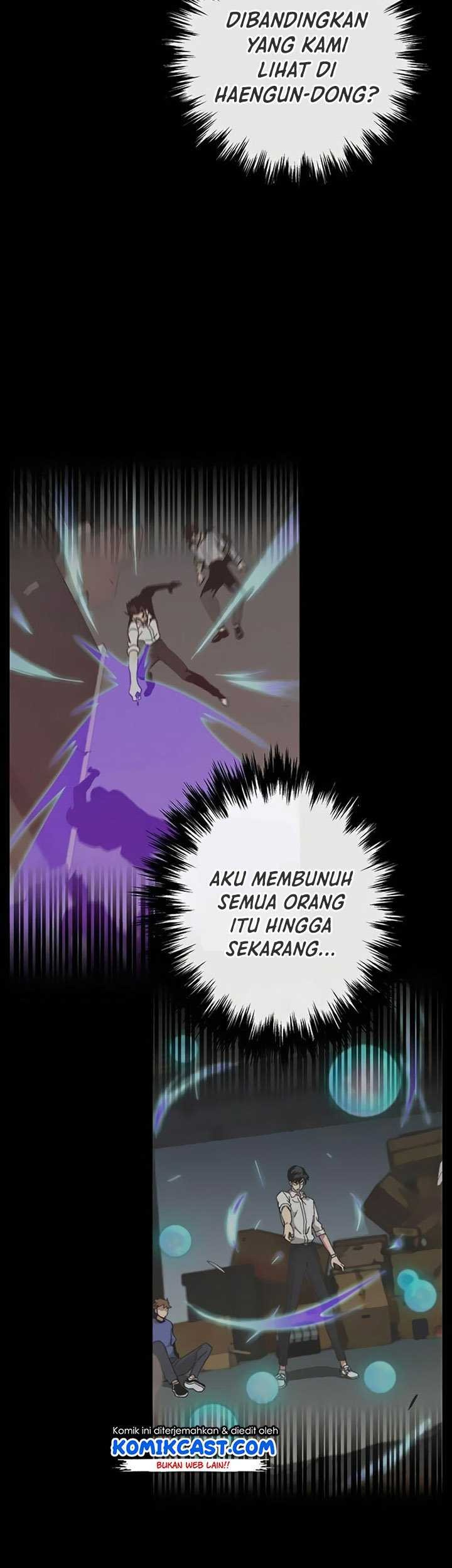 The Earth Savior Selection Chapter 21 - halaman 16
