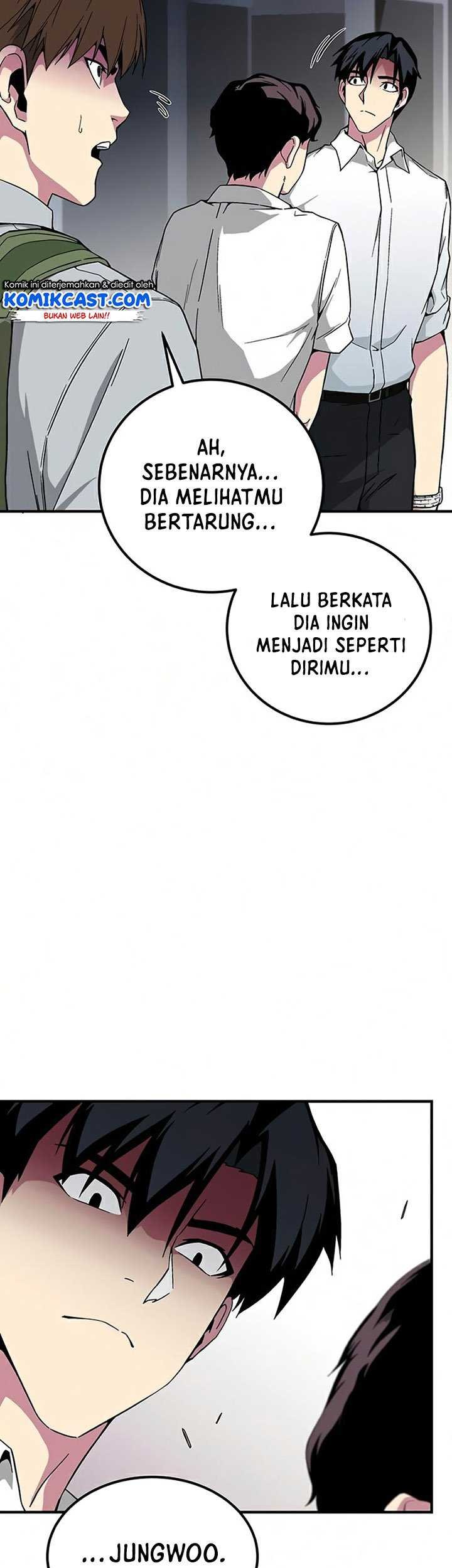The Earth Savior Selection Chapter 21 - halaman 26