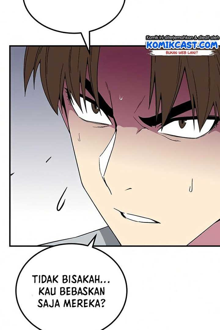 The Earth Savior Selection Chapter 21 - halaman 27