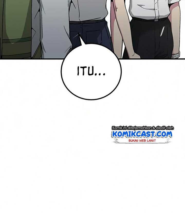 The Earth Savior Selection Chapter 21 - halaman 33