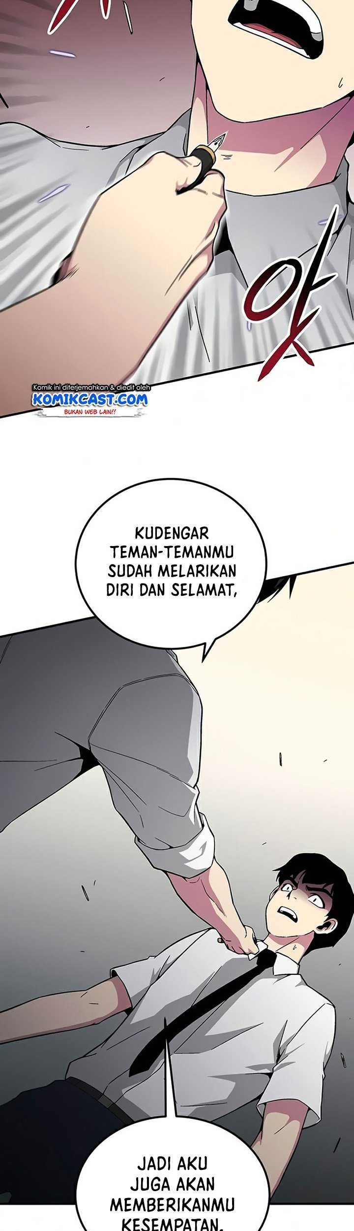 The Earth Savior Selection Chapter 21 - halaman 36