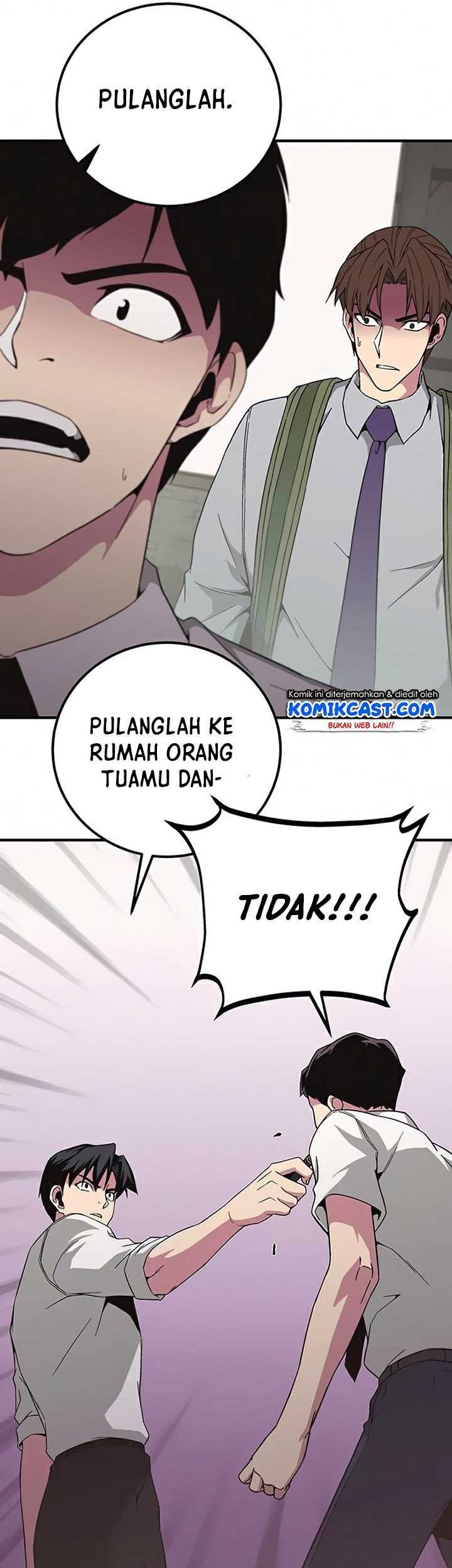 The Earth Savior Selection Chapter 21 - halaman 38