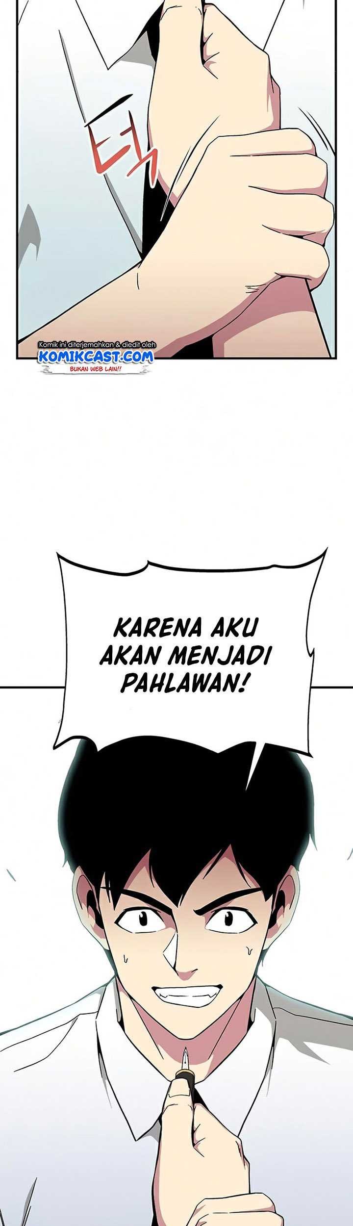 The Earth Savior Selection Chapter 21 - halaman 42
