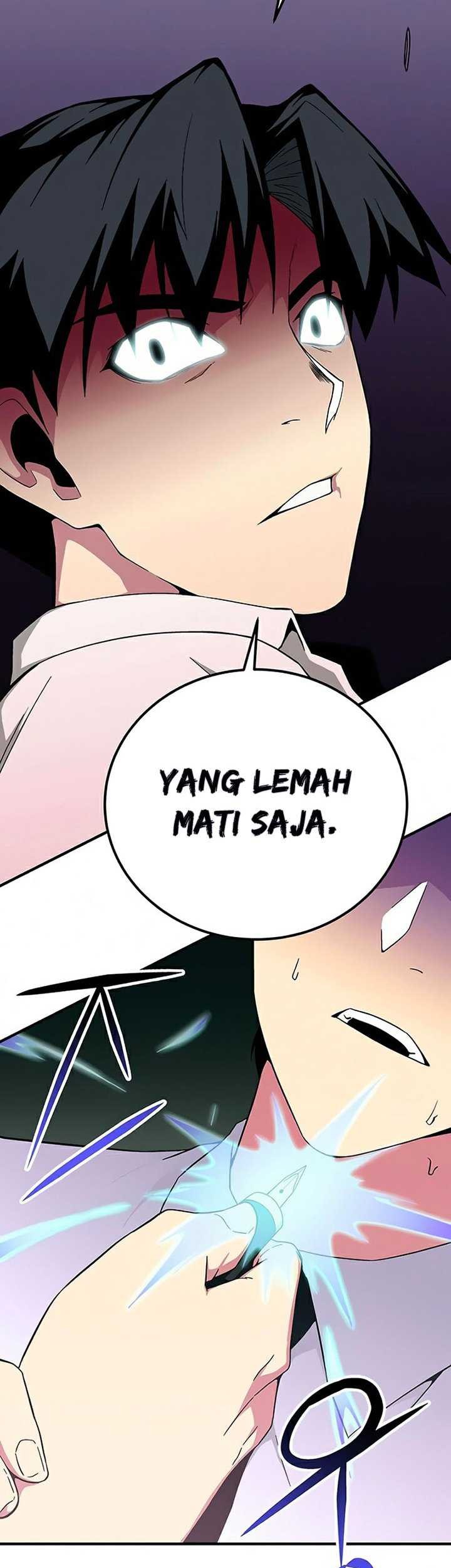 The Earth Savior Selection Chapter 21 - halaman 46