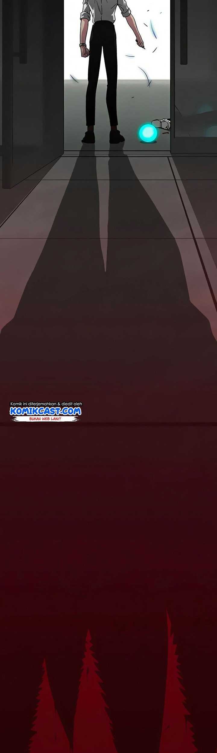The Earth Savior Selection Chapter 21 - halaman 52