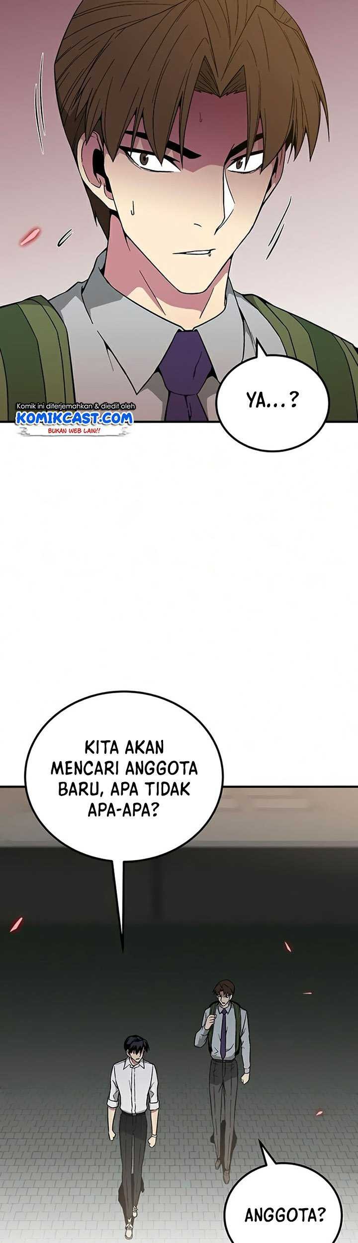 The Earth Savior Selection Chapter 21 - halaman 56