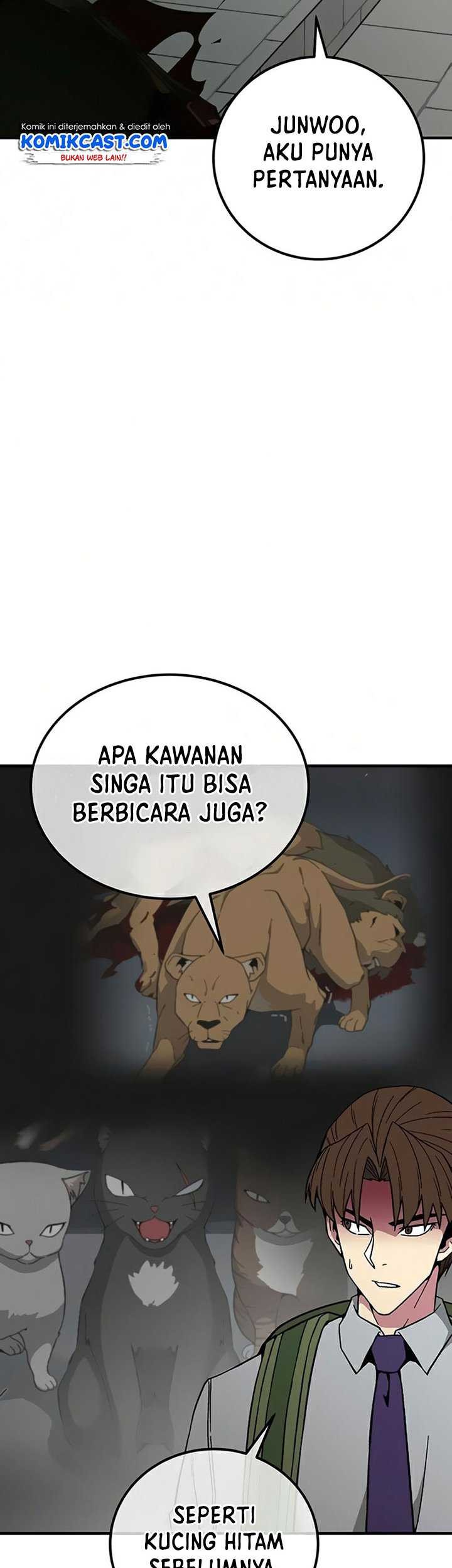 The Earth Savior Selection Chapter 21 - halaman 60