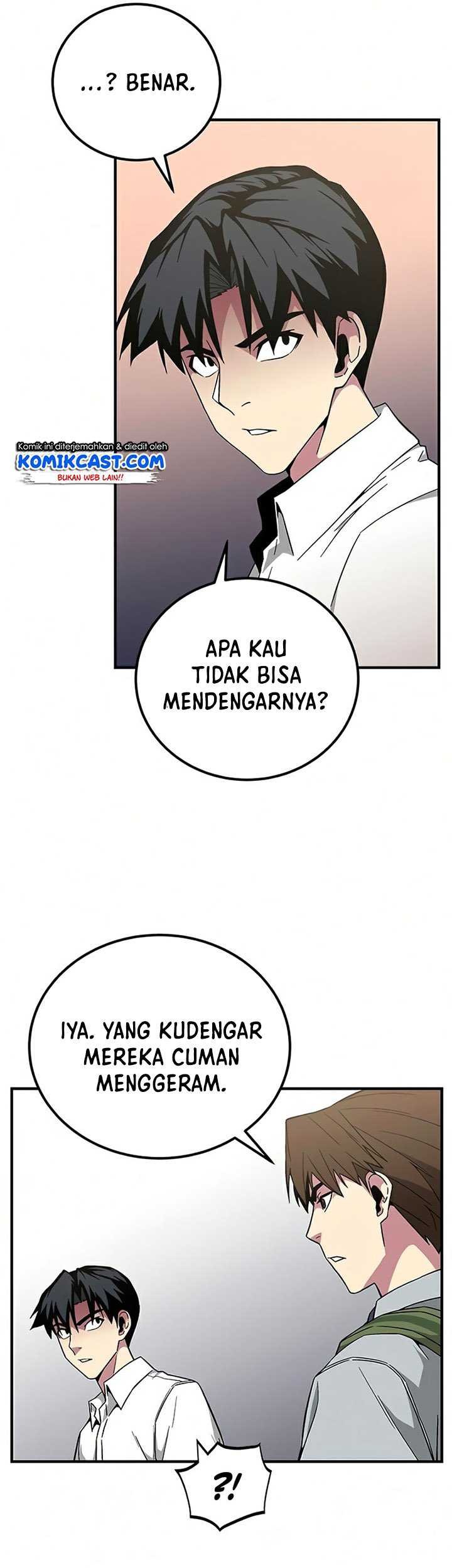 The Earth Savior Selection Chapter 21 - halaman 62