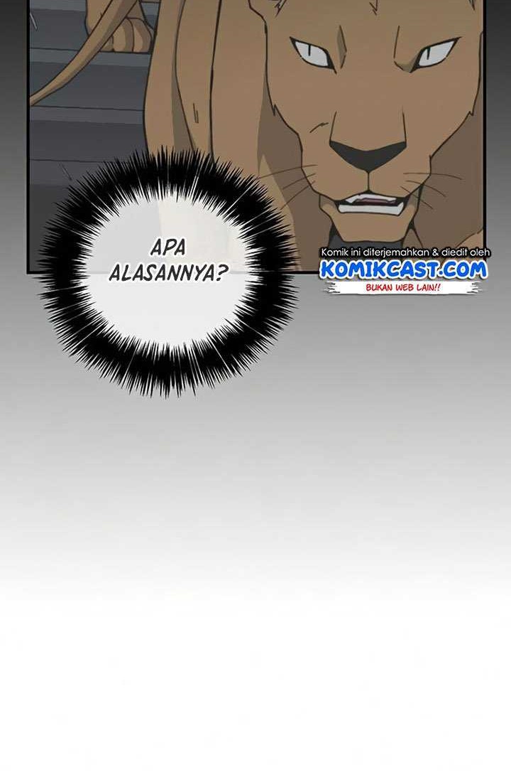 The Earth Savior Selection Chapter 21 - halaman 65