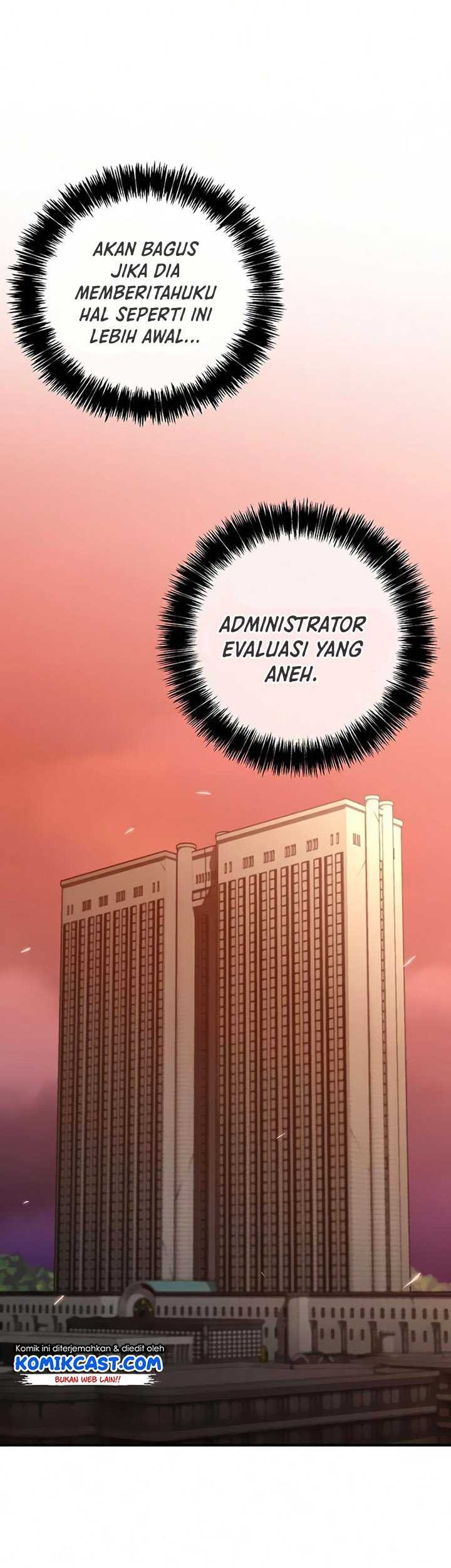 The Earth Savior Selection Chapter 21 - halaman 68