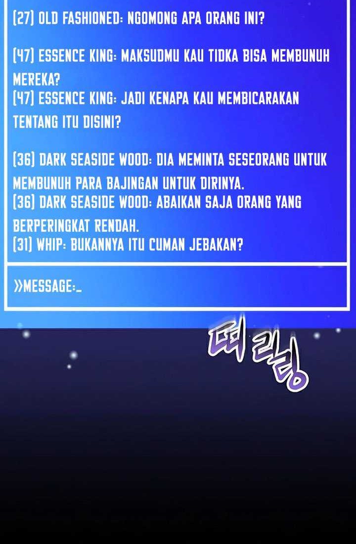 The Earth Savior Selection Chapter 21 - halaman 73
