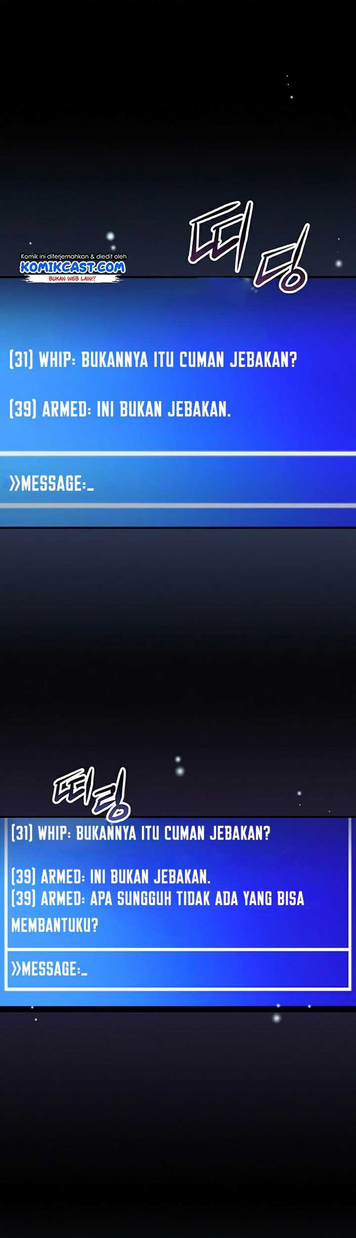The Earth Savior Selection Chapter 21 - halaman 74