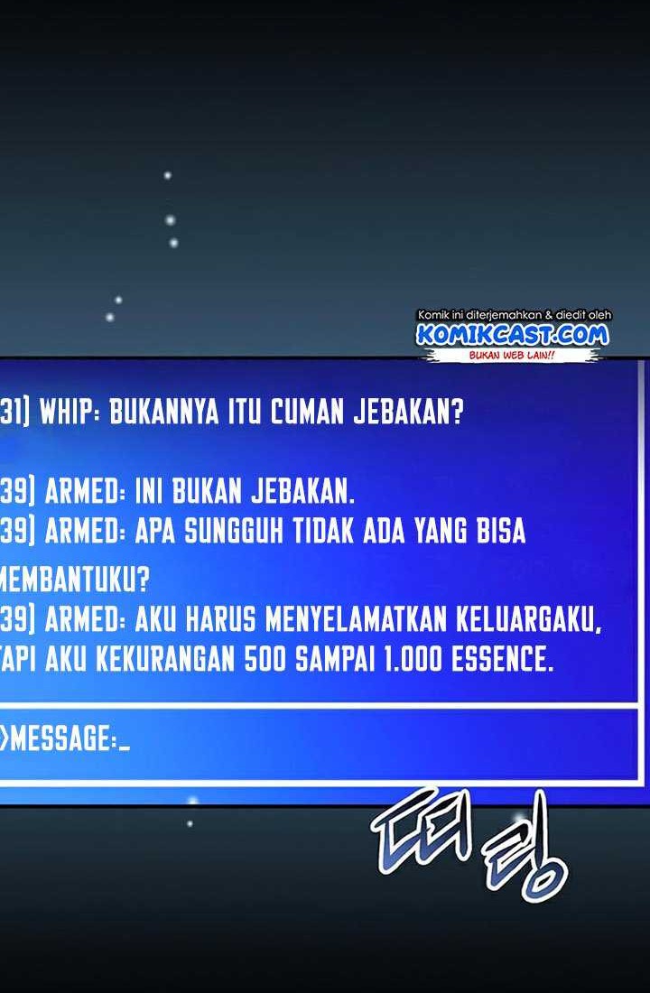 The Earth Savior Selection Chapter 21 - halaman 75