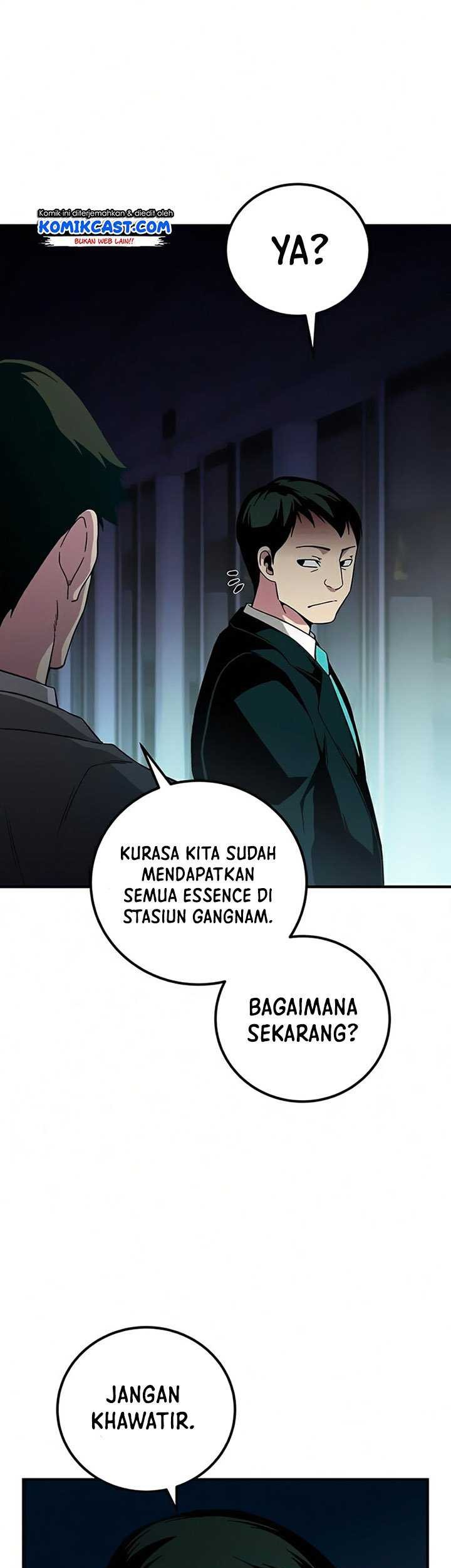 The Earth Savior Selection Chapter 21 - halaman 80