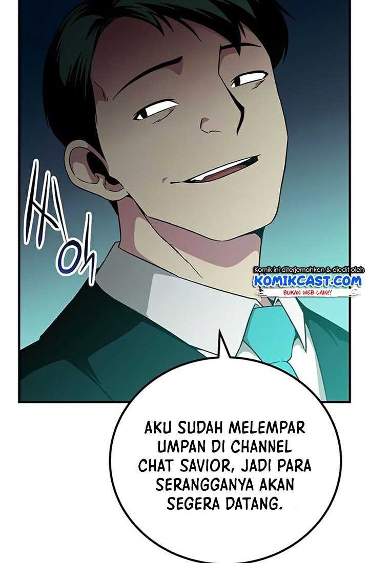The Earth Savior Selection Chapter 21 - halaman 81