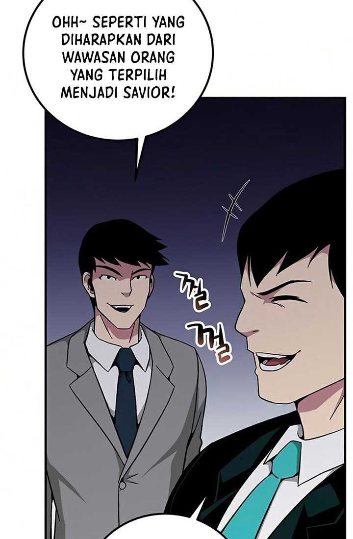 The Earth Savior Selection Chapter 21 - halaman 83