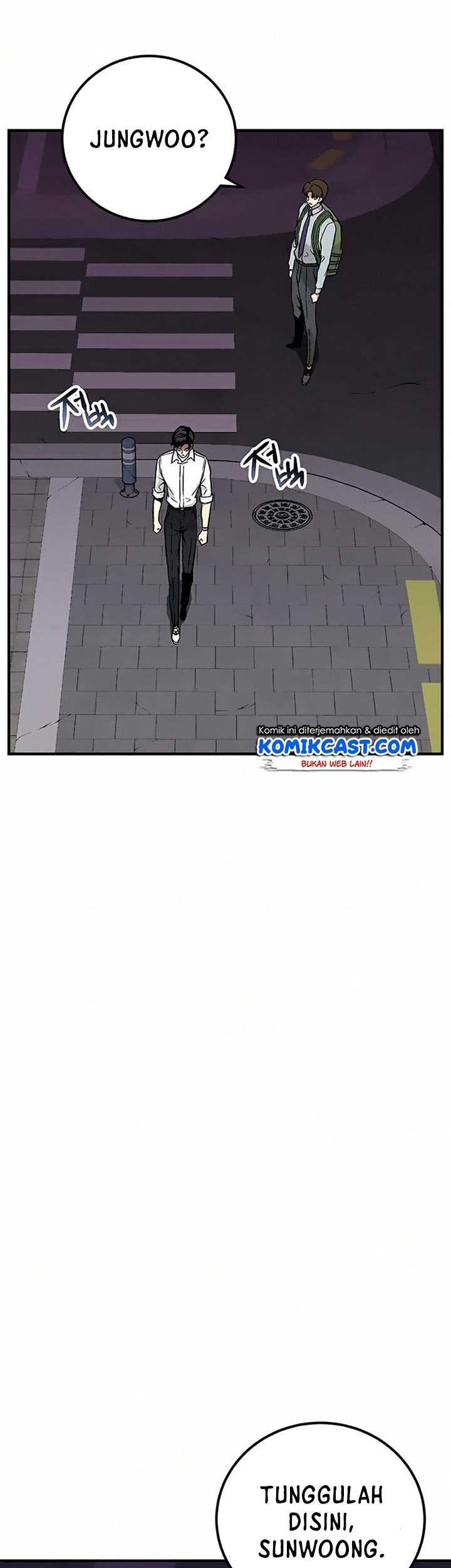 The Earth Savior Selection Chapter 22 - halaman 10