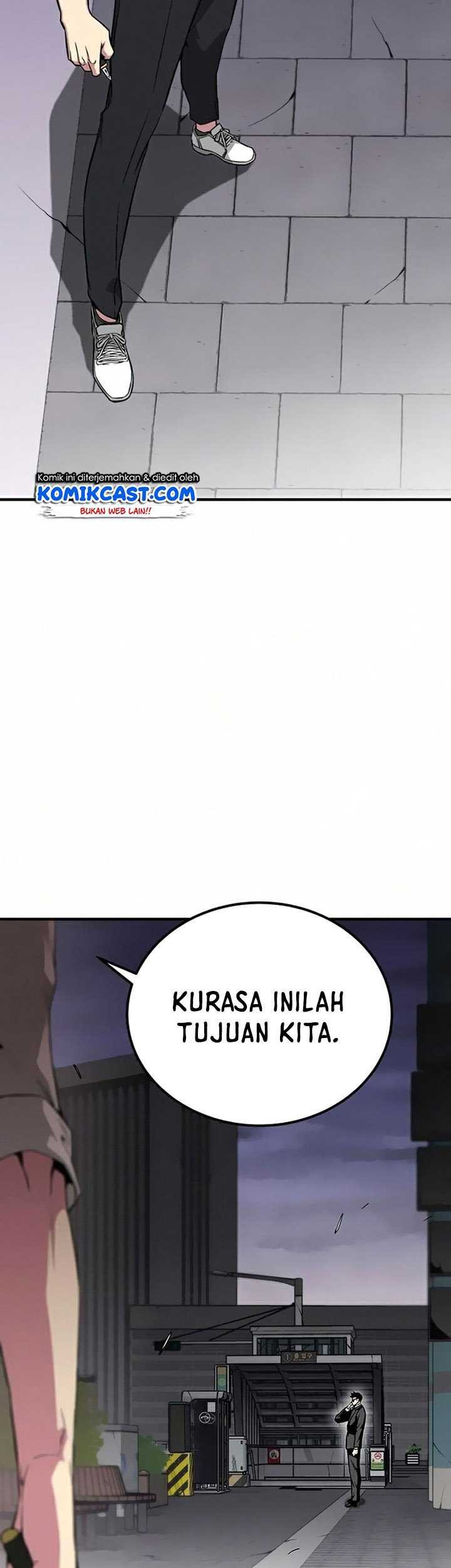 The Earth Savior Selection Chapter 22 - halaman 12