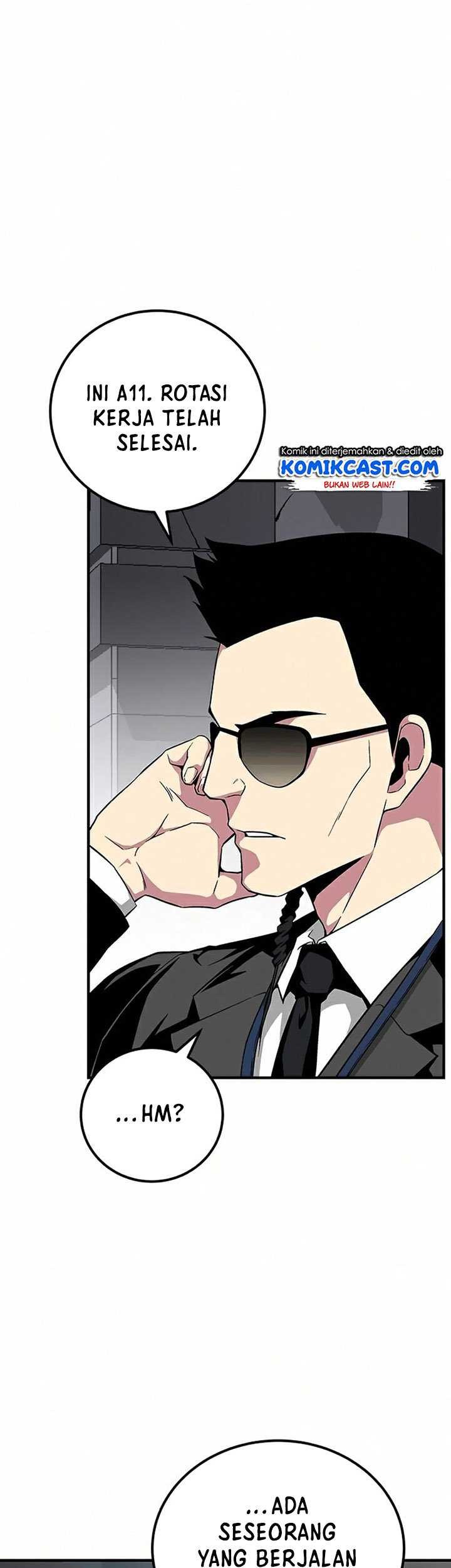 The Earth Savior Selection Chapter 22 - halaman 14