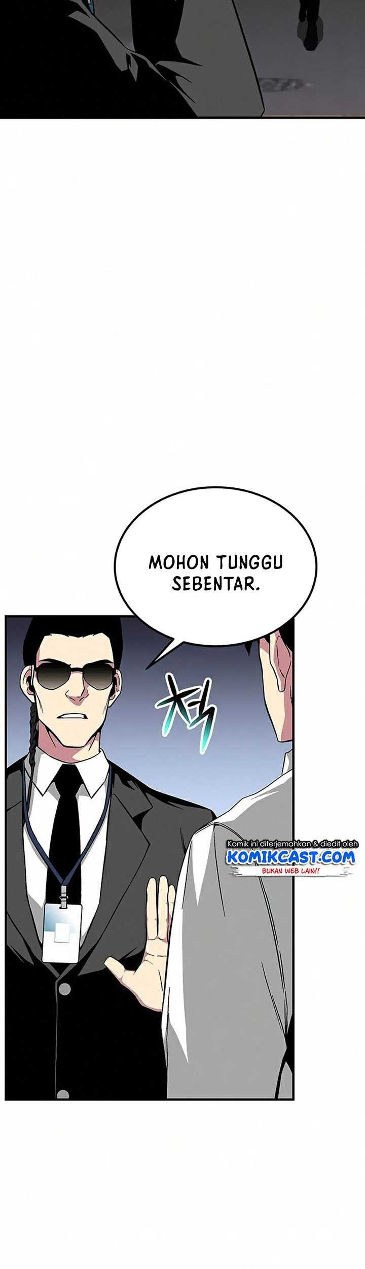 The Earth Savior Selection Chapter 22 - halaman 16