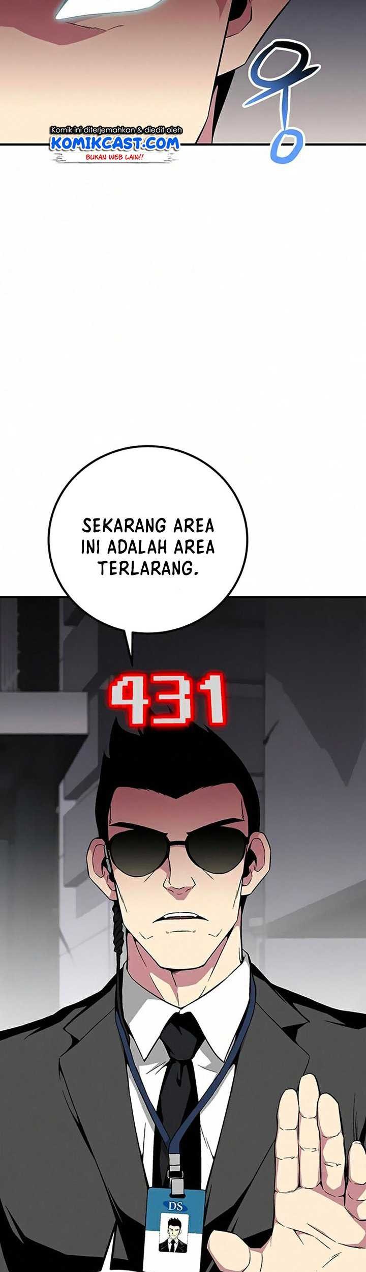 The Earth Savior Selection Chapter 22 - halaman 18