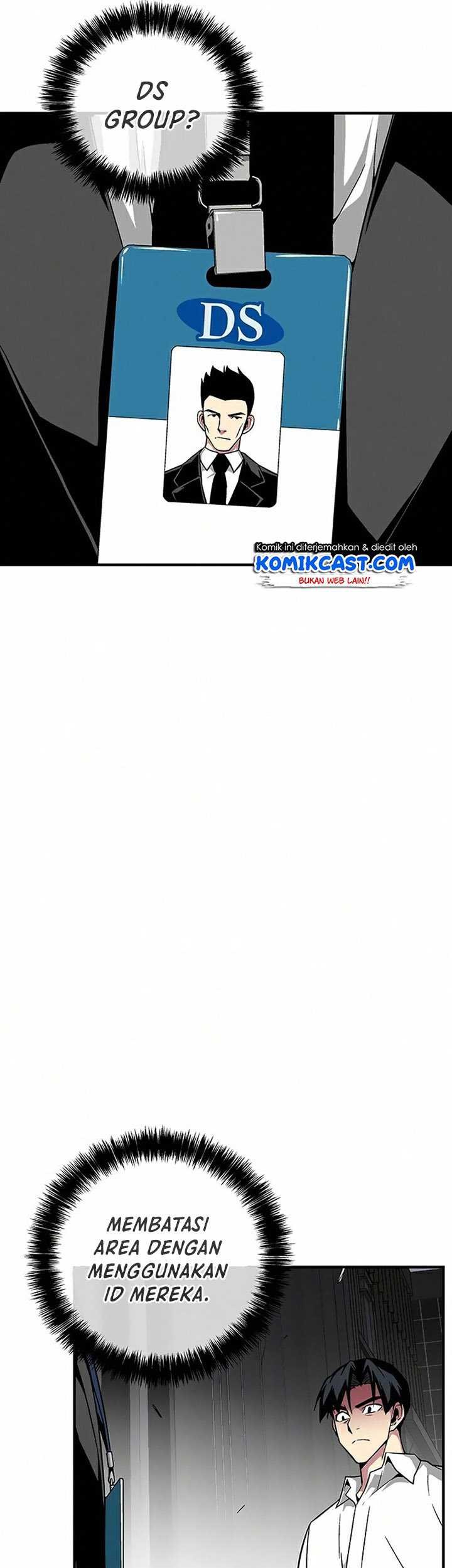 The Earth Savior Selection Chapter 22 - halaman 20