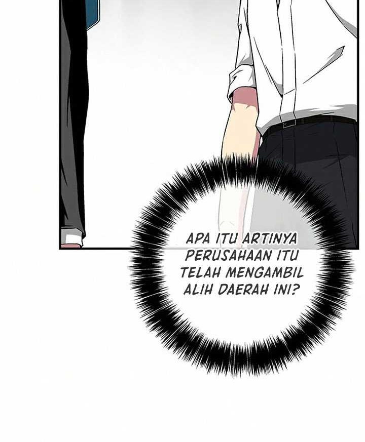 The Earth Savior Selection Chapter 22 - halaman 21