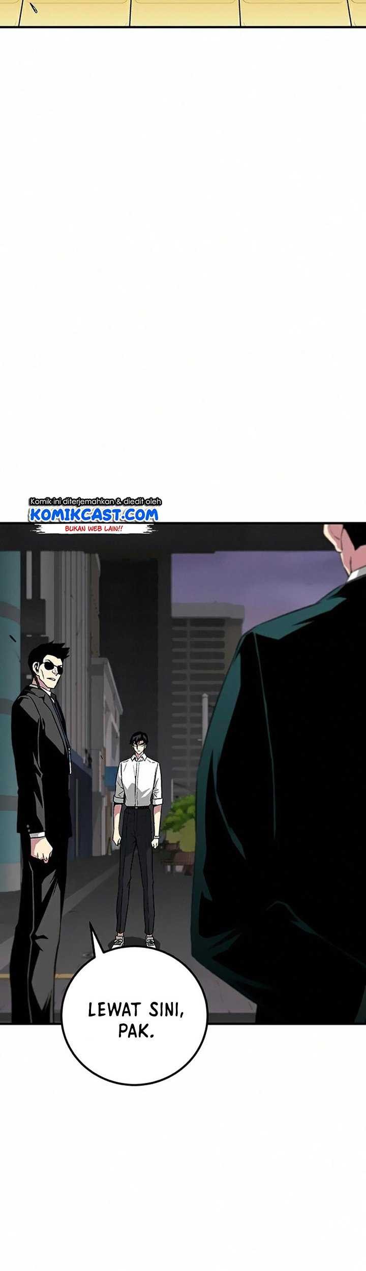 The Earth Savior Selection Chapter 22 - halaman 24