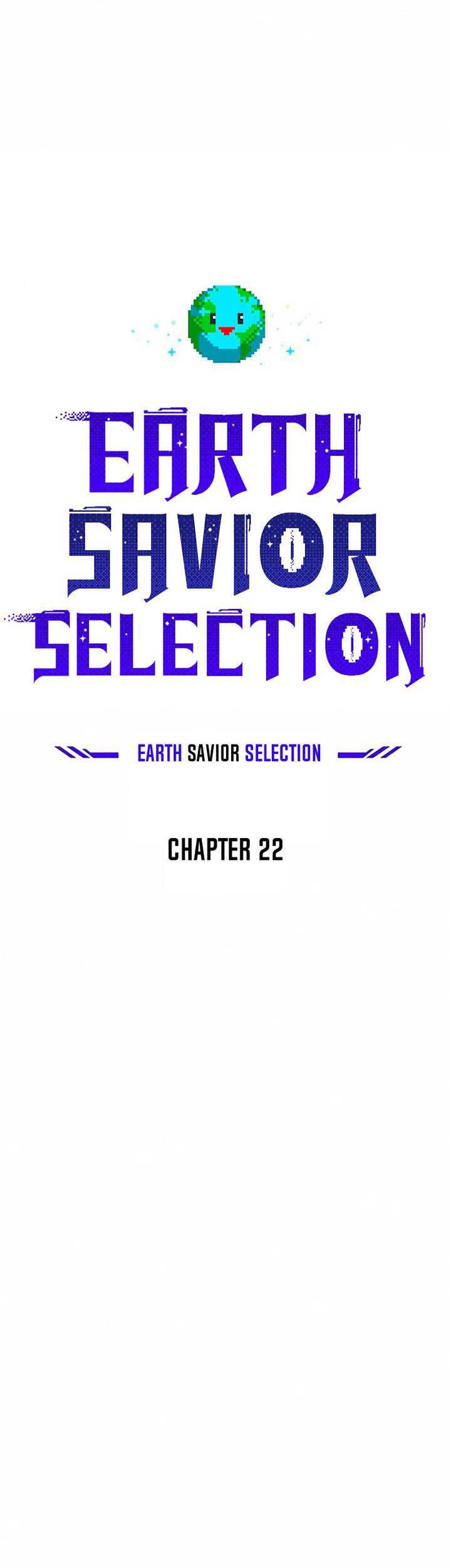 The Earth Savior Selection Chapter 22 - halaman 28