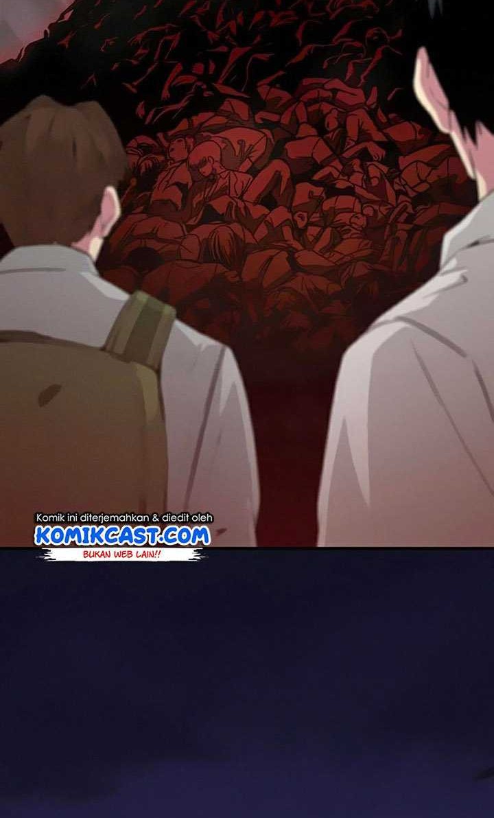 The Earth Savior Selection Chapter 22 - halaman 3