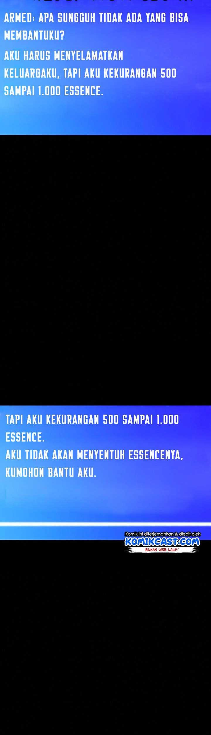 The Earth Savior Selection Chapter 22 - halaman 32