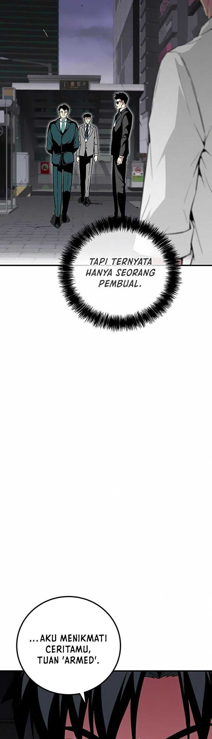 The Earth Savior Selection Chapter 22 - halaman 34