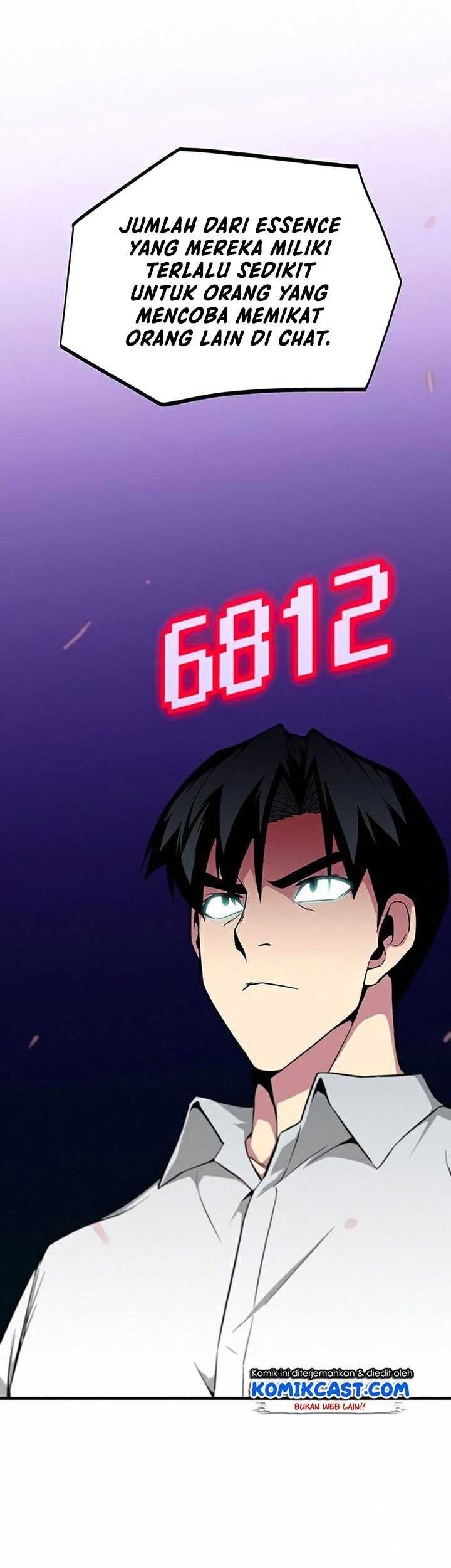 The Earth Savior Selection Chapter 22 - halaman 38