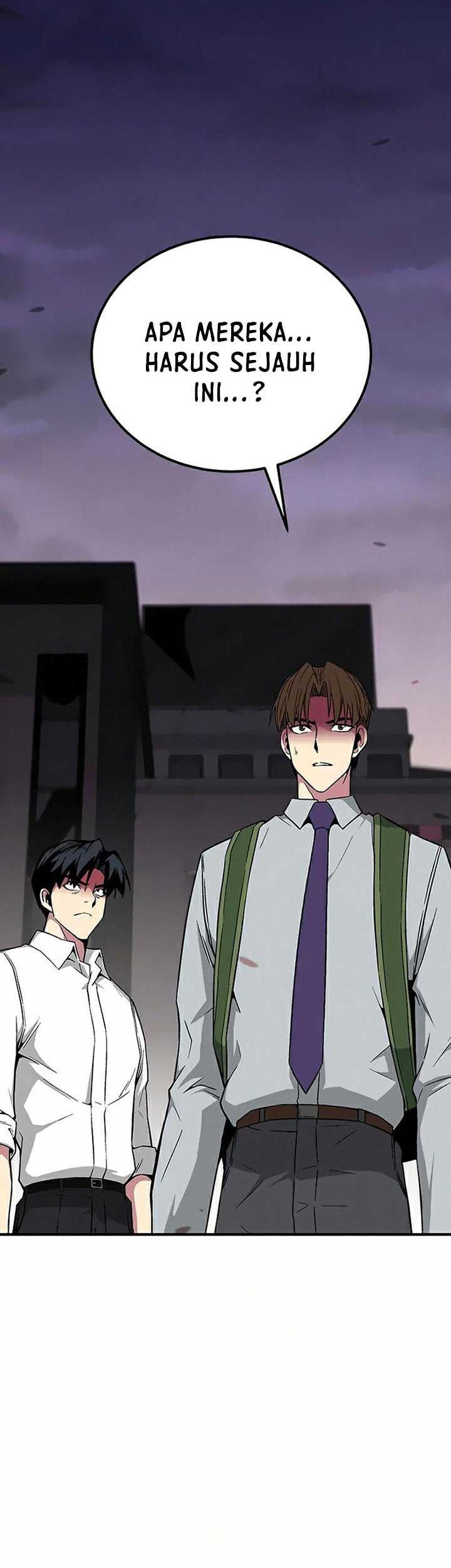 The Earth Savior Selection Chapter 22 - halaman 4