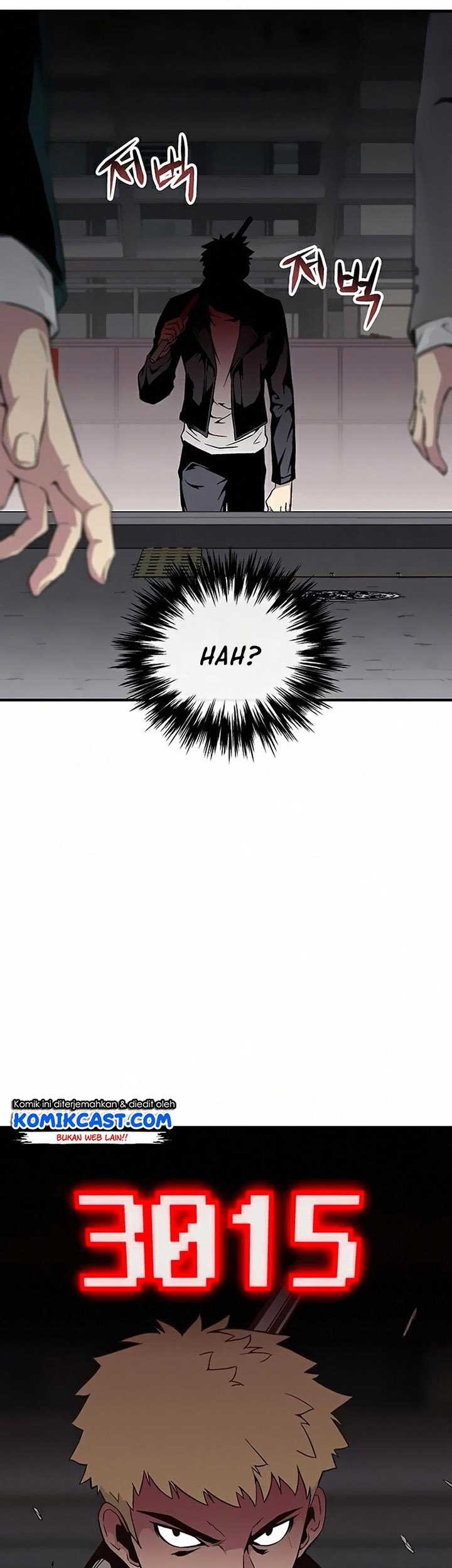 The Earth Savior Selection Chapter 22 - halaman 42
