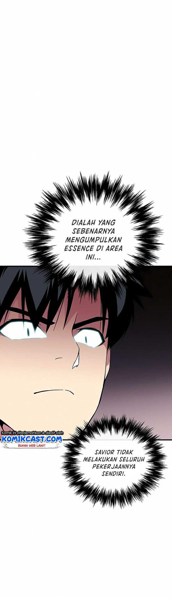 The Earth Savior Selection Chapter 22 - halaman 44