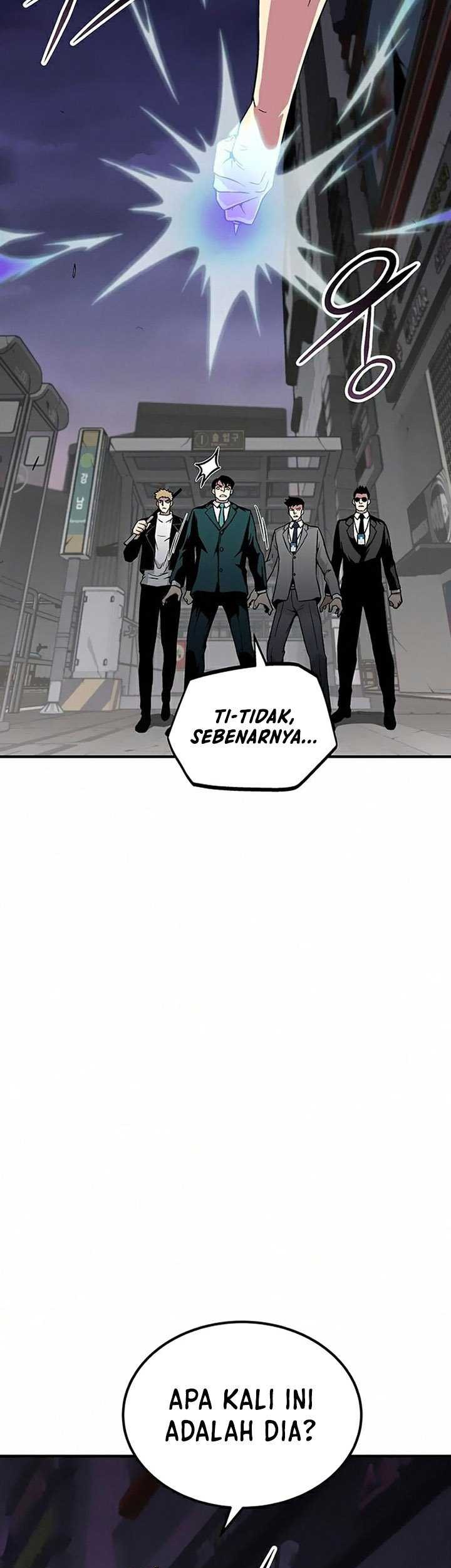 The Earth Savior Selection Chapter 22 - halaman 46