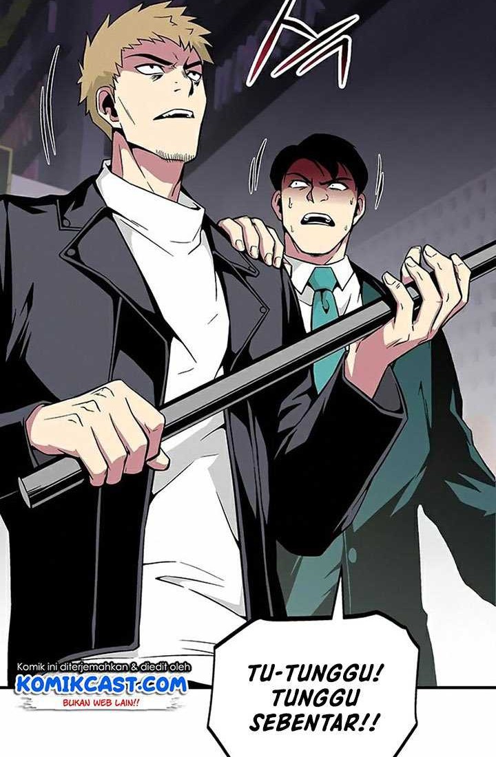 The Earth Savior Selection Chapter 22 - halaman 47