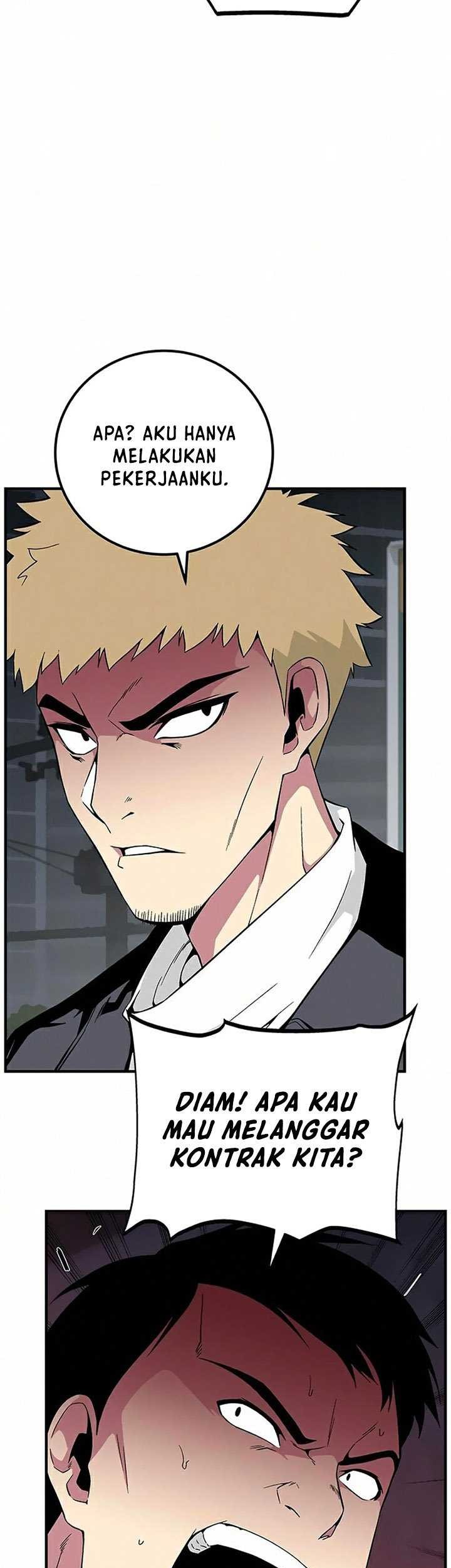 The Earth Savior Selection Chapter 22 - halaman 48