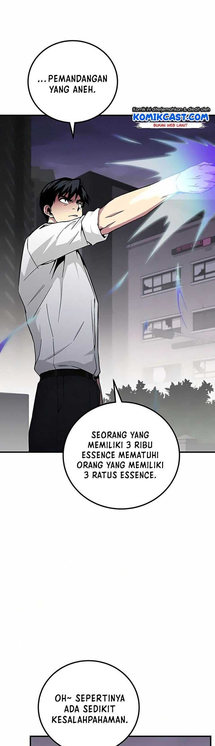 The Earth Savior Selection Chapter 22 - halaman 50